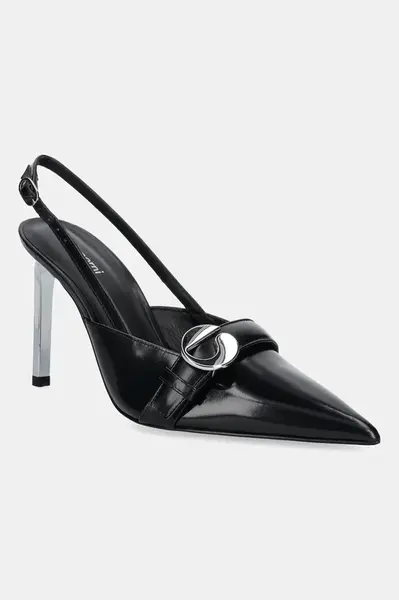 coperni  Kožené lodičky  Slingback Belt Heel