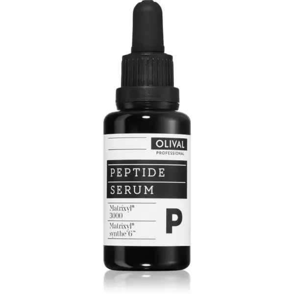 Olival Professional P sérum proti starnutiu pleti s peptidmi 30 ml