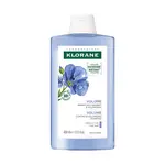 KLORANE Šampon s BIO lnem pro jemné vlasy bez objemu 400 ml
