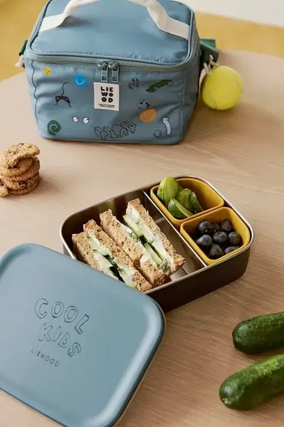 Liewood  dětské Nina Stainless Steel Lunchbox