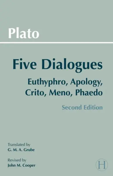 Plato: Five Dialogues - Plato