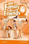Family and Friends: Level 4: Workbook