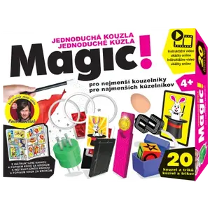 Super snadná magie - 20 ks