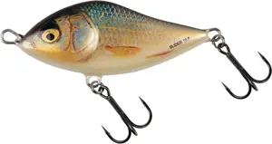 Salmo wobler slider sinking real roach - 12 cm 77 g
