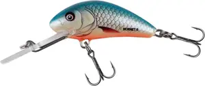 Salmo wobler hornet floating dace blue - 5 cm 7 g