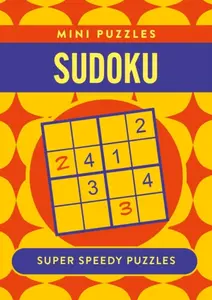 Mini Sudoku - Eric Saunders