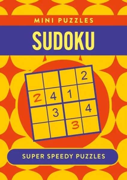 Mini Sudoku - Eric Saunders