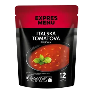EXPRES MENU Italská tomatová polévka 600 g (2 porce)