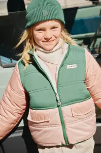 Liewood  obojstranná bunda detská Franka Reversible Jacket