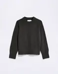 Armedangels Wool Knit Sweater 2874 steel melange L