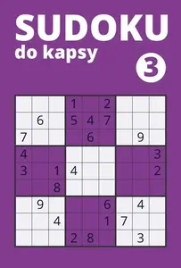 Sudoku do kapsy 3