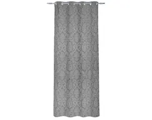 Záves Banbury 140x245 cm, antracitový%