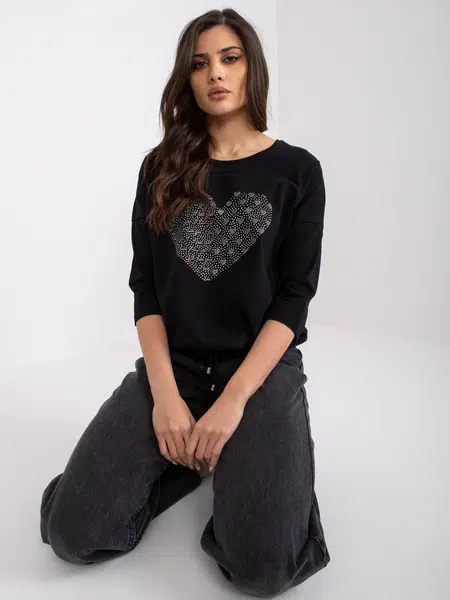 Blouse-RV-BZ-0229.13P-black