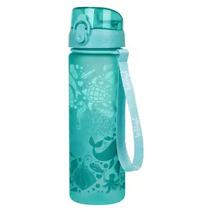 Tritanová fľaša na nápoje Delfín, 500 ml