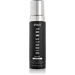 BPerfect Tan Studio Mousse Express samoopalovací pěna s vůní Coconut 200 ml
