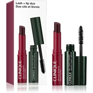 Clinique Lash + Lip Duo dárková sada