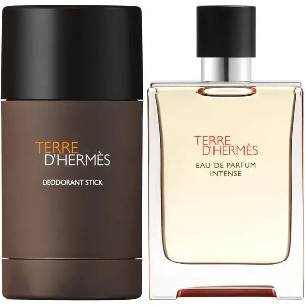 HERMÈS Duo Terre d'Hermès sada pro muže