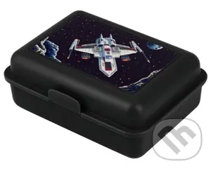 Box na desiatu Baagl Pixel Space