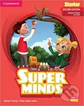 Super Minds: Student’s Book with eBook Starter (2nd Edition) - Herbert Puchta