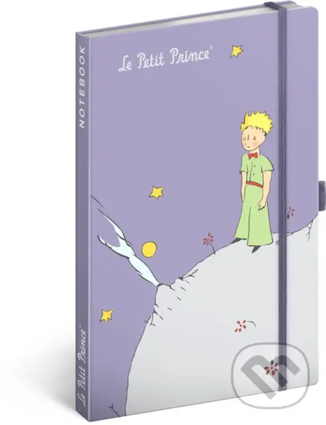 NOTIQUE Notes Le Petit Prince (Malý princ)