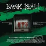 Napalm Death: Resentment is Always Seismic: a final throw of Throe