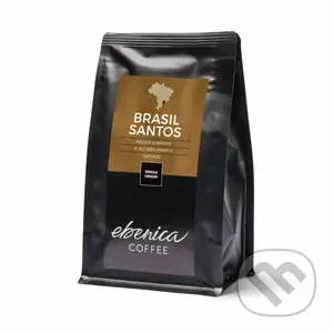 Brasil Santos (zrnková káva, 220 g)