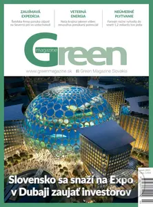 Green Magazine (jeseň 2021)