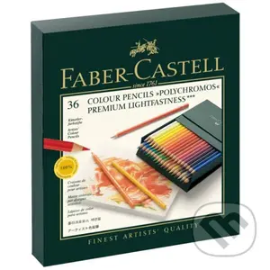Pastelky Polychromos set 36 ks set