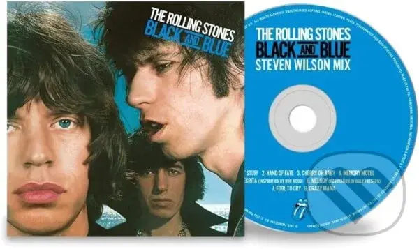 The Rolling Stones:  Black And Blue CD