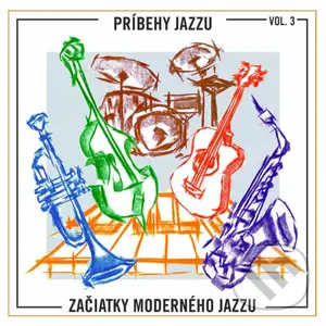 Martin Uherek: Príbehy jazzu vol. 3