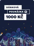Dárková poukázka - 1000 Kč (ᴇlektronická dárková poukázka)