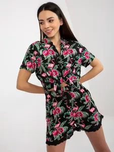 Shorts-D73770M62233KB-multicolor