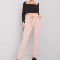 Sweatpants-RV-DR-6685.70P-light pink