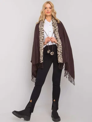Scarf-AT-SZ-BF48420-brown