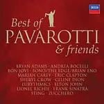 Luciano Pavarotti – Best Of Pavarotti & Friends - The Duets CD