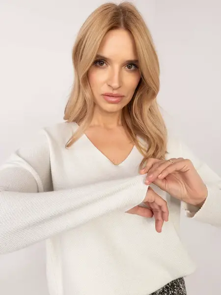 Blouse-DHJ-BZ-19238.26-ecru