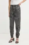 Diesel  Bavlněné kalhoty  P-RIDE-Q3 TROUSERS