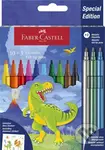 Dino Popisovače klasik 10+3 Metallic