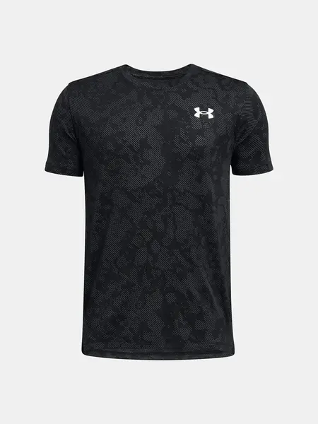 Chlapecké triko Under Armour Tech Vent Geode SS