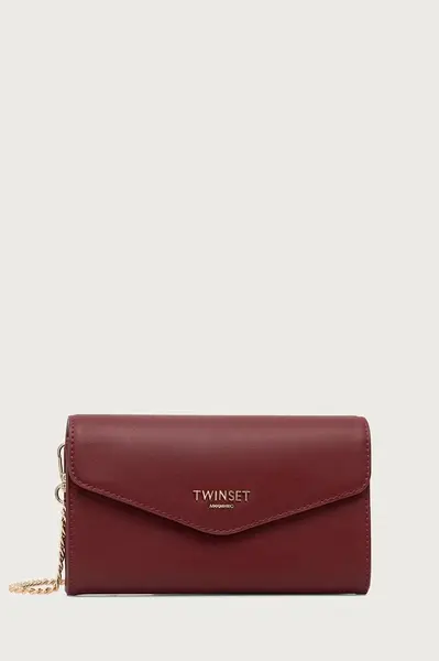 Twinset  kabelka do ruky dámska kožená