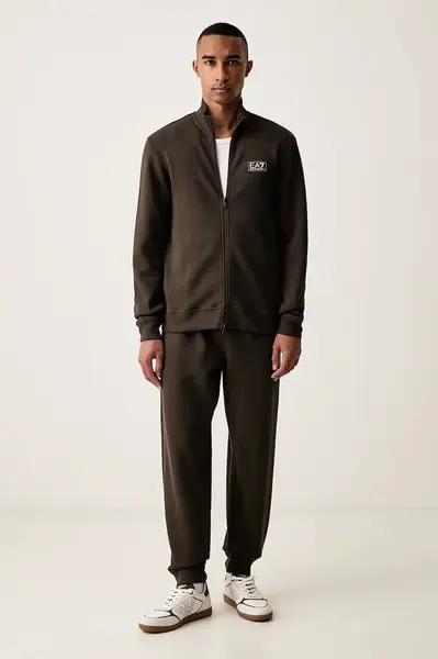 EA7 Emporio Armani  teplákový set pánský bavlněný