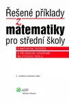 Řešené příklady z matematiky (poškozené) - Ján Kováčik