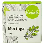 KVITOK Tuhý šampón Moringa XL 50 g
