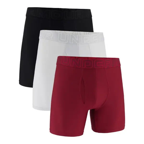 Under Armour Performance Tech Mesh - Solid 6 - 3pk LG