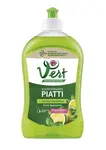 Chante Clair Vert Eco Mycí prostředek na nádobí Limone e Basilico 500 ml
