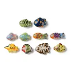 Handmade Porcelain Beads