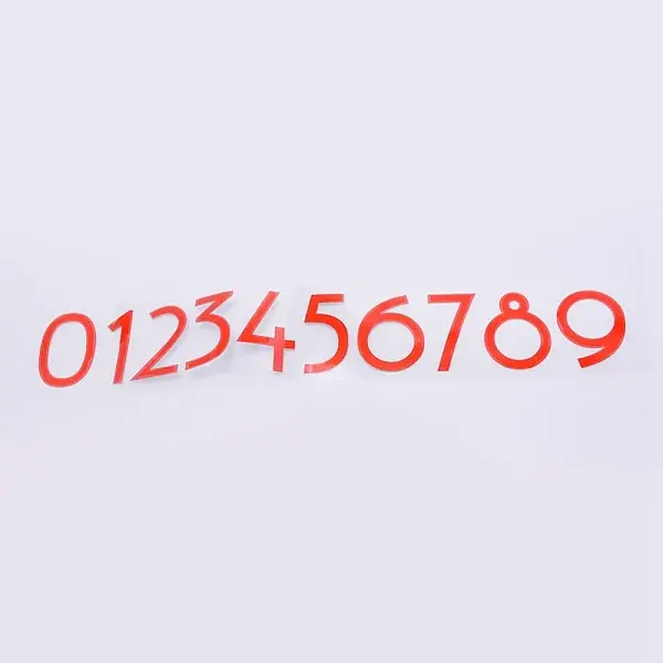 Waterproof Self Adhesive Craft Stickers