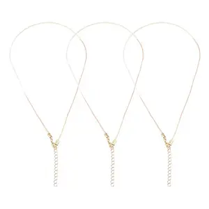 Cotton Cord Necklaces Making