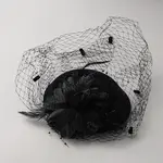 Women's Fascinators Feather Hat for Party Decoration