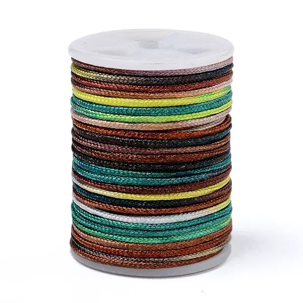 Segment Dyed Polyester Thread